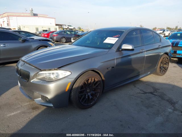 2011 BMW 535I WBAFR7C58BC806148 Photo 1