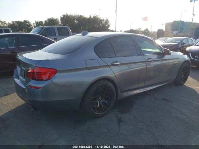 2011 BMW 535I WBAFR7C58BC806148 Photo 3