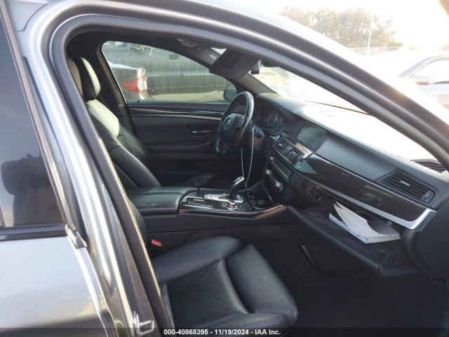 2011 BMW 535I WBAFR7C58BC806148 Photo 4