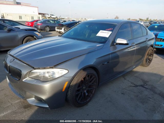 2011 BMW 535I WBAFR7C58BC806148 Photo 5