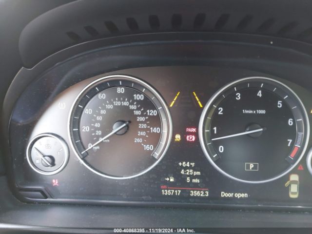 2011 BMW 535I WBAFR7C58BC806148 Photo 6