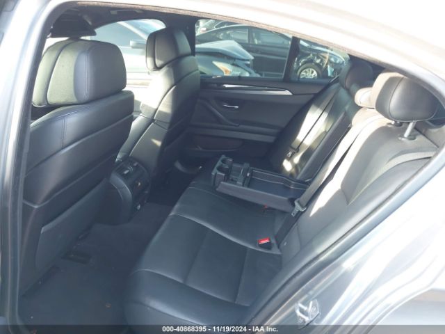 2011 BMW 535I WBAFR7C58BC806148 Photo 7
