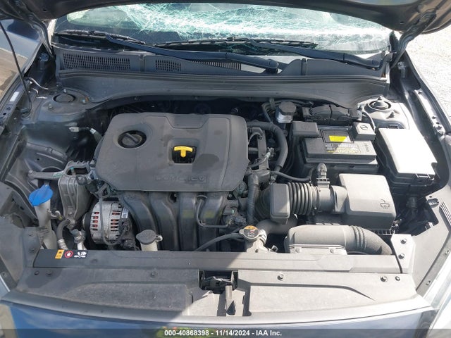 KIA Forte Lxs 2021 3KPF24AD3ME346182 Image 10