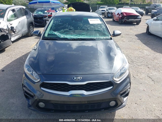 KIA Forte Lxs 2021 3KPF24AD3ME346182 Image 11