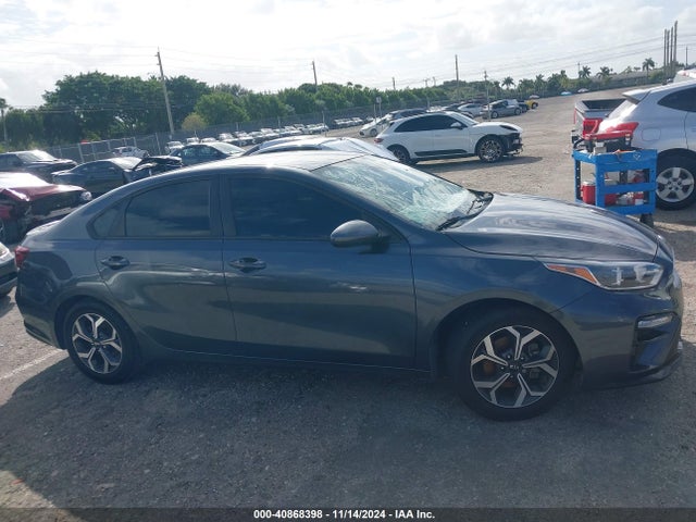 KIA Forte Lxs 2021 3KPF24AD3ME346182 Image 12