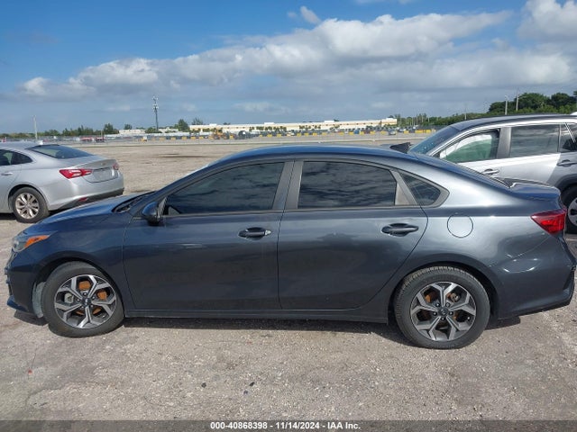 KIA Forte Lxs 2021 3KPF24AD3ME346182 Image 13
