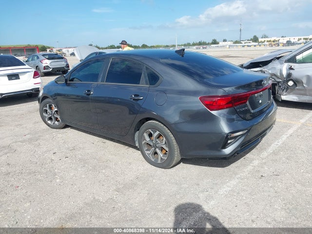 KIA Forte Lxs 2021 3KPF24AD3ME346182 Image 3