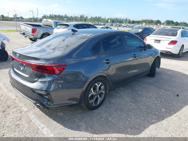 KIA Forte Lxs 2021 3KPF24AD3ME346182 Image 4