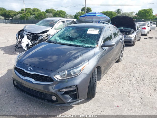 KIA Forte Lxs 2021 3KPF24AD3ME346182 Image 6
