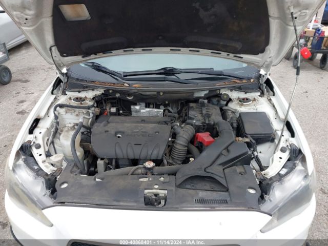 JA32U2FU4EU001718 Mitsubishi LANCER ES