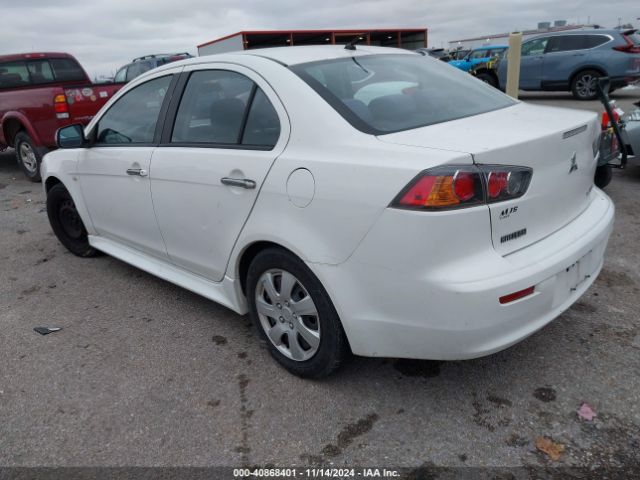 JA32U2FU4EU001718 Mitsubishi LANCER ES