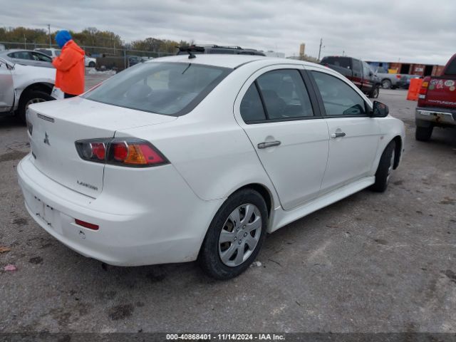 JA32U2FU4EU001718 Mitsubishi LANCER ES