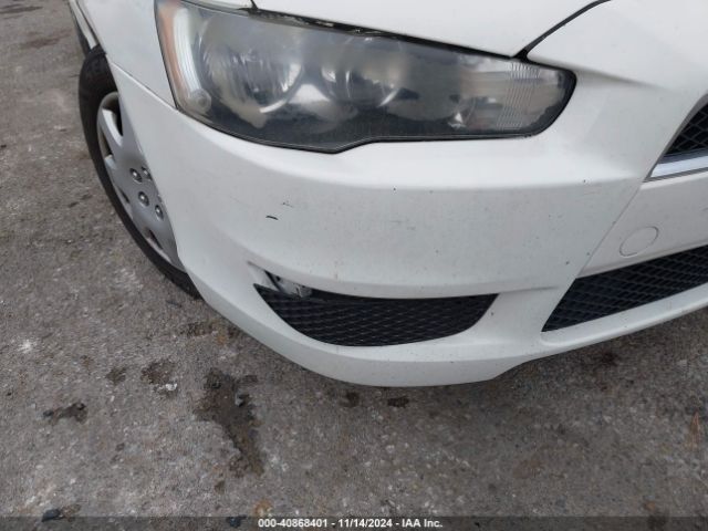 JA32U2FU4EU001718 Mitsubishi LANCER ES