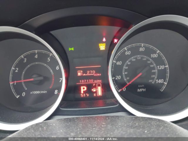 JA32U2FU4EU001718 Mitsubishi LANCER ES