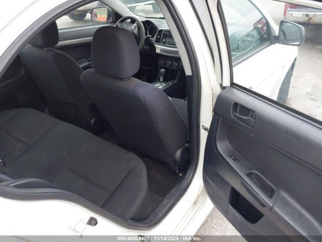 JA32U2FU4EU001718 Mitsubishi LANCER ES