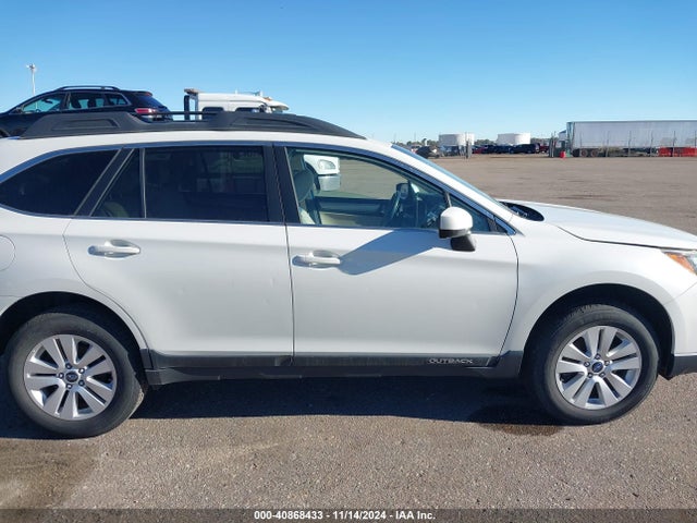 Subaru Outback 2.5i Premium 2016 4S4BSACC8G3298395 Image 13