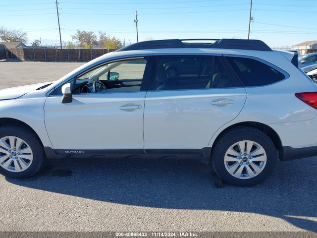 Subaru Outback 2.5i Premium 2016 4S4BSACC8G3298395 Image 14