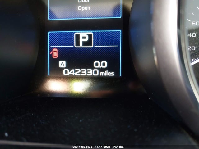 Subaru Outback 2.5i Premium 2016 4S4BSACC8G3298395 Image 15