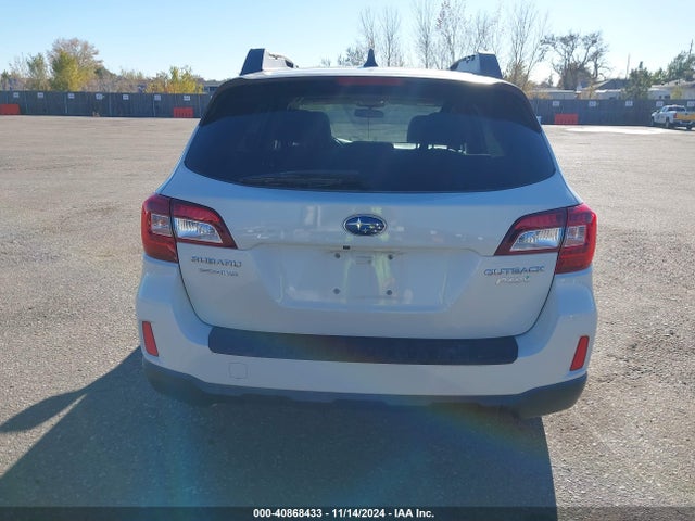 Subaru Outback 2.5i Premium 2016 4S4BSACC8G3298395 Image 16