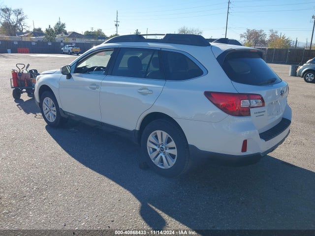 Subaru Outback 2.5i Premium 2016 4S4BSACC8G3298395 Image 3