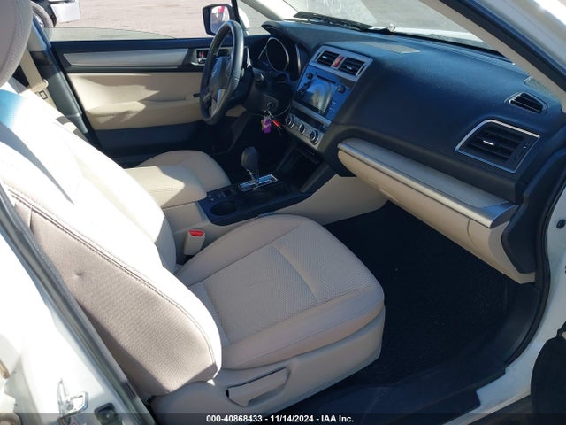 Subaru Outback 2.5i Premium 2016 4S4BSACC8G3298395 Image 5
