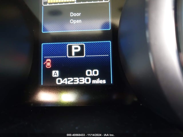 Subaru Outback 2.5i Premium 2016 4S4BSACC8G3298395 Image 7