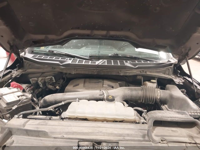 Ford F-150 Xlt 2021 1FTFW1E85MFC37339 Image 10