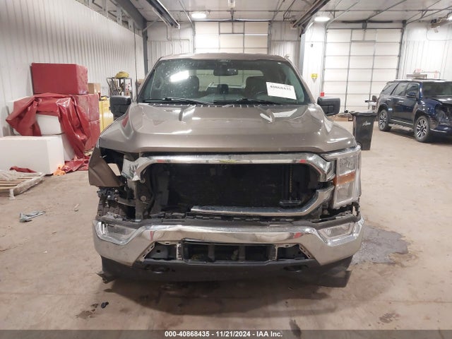 Ford F-150 Xlt 2021 1FTFW1E85MFC37339 Image 12