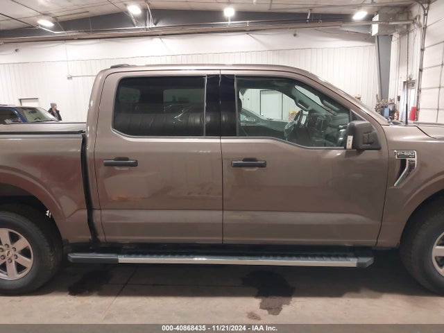 Ford F-150 Xlt 2021 1FTFW1E85MFC37339 Image 13