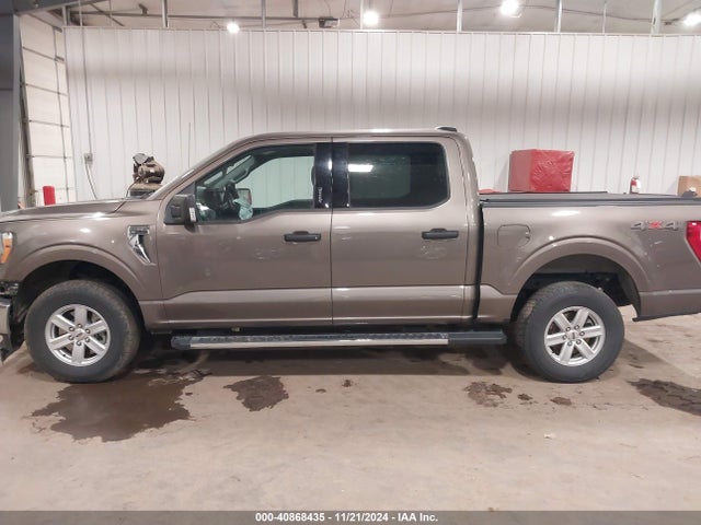 Ford F-150 Xlt 2021 1FTFW1E85MFC37339 Image 14