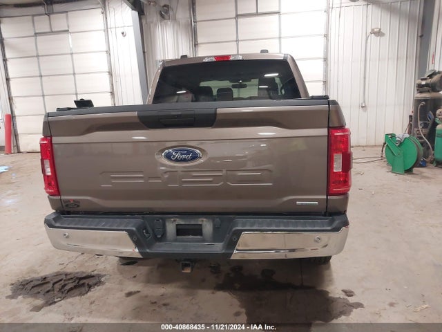 Ford F-150 Xlt 2021 1FTFW1E85MFC37339 Image 16