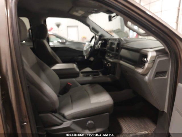 Ford F-150 Xlt 2021 1FTFW1E85MFC37339 Image 5
