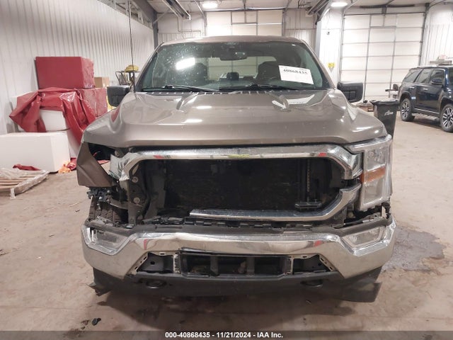 Ford F-150 Xlt 2021 1FTFW1E85MFC37339 Image 6