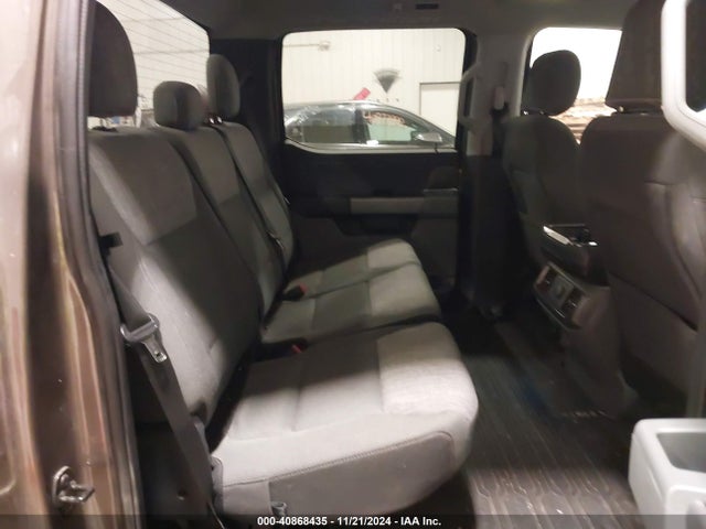 Ford F-150 Xlt 2021 1FTFW1E85MFC37339 Image 8