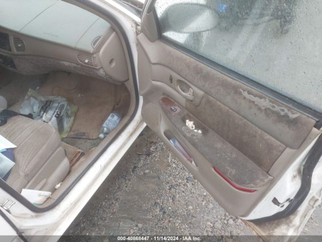 40868447 :رقم المزاد ، 2G4WS52J251110613 vin ، 2005 Buick Century مزاد بيع