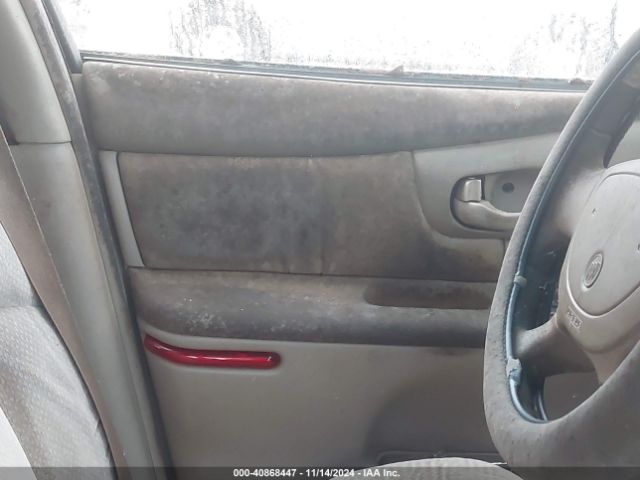 40868447 :رقم المزاد ، 2G4WS52J251110613 vin ، 2005 Buick Century مزاد بيع