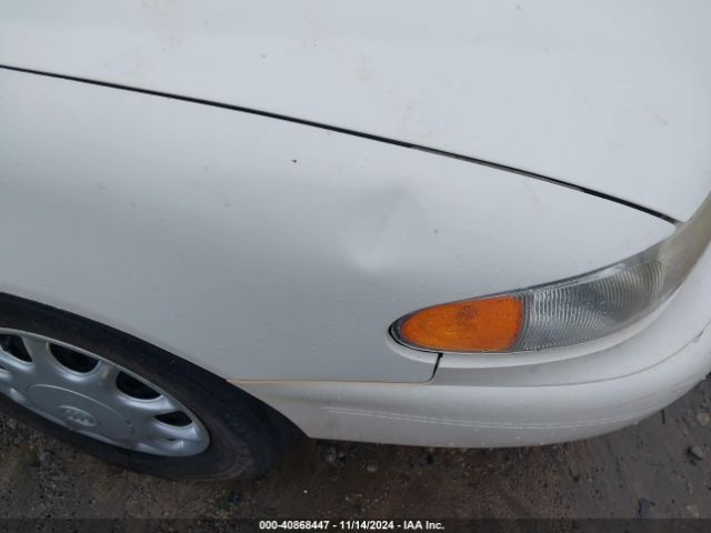 40868447 :رقم المزاد ، 2G4WS52J251110613 vin ، 2005 Buick Century مزاد بيع