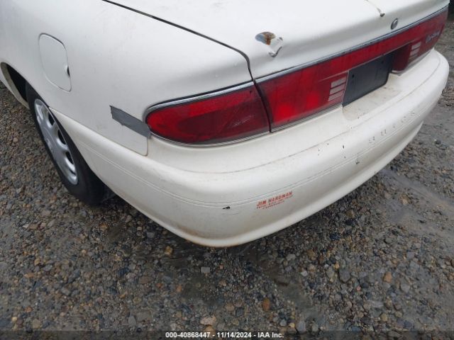 40868447 :رقم المزاد ، 2G4WS52J251110613 vin ، 2005 Buick Century مزاد بيع