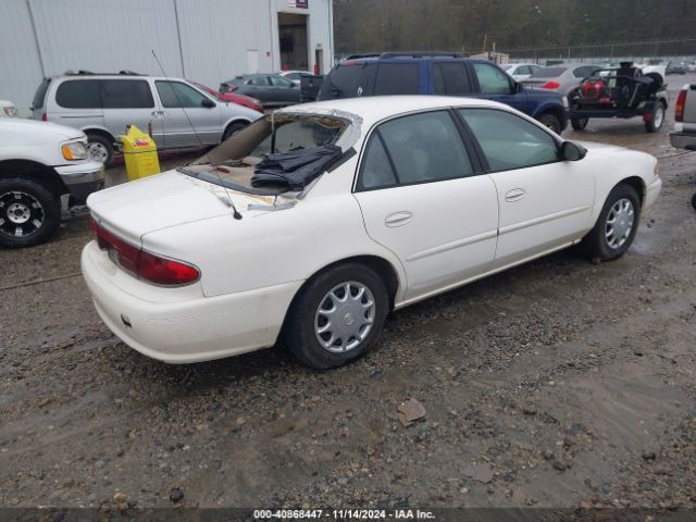 40868447 :رقم المزاد ، 2G4WS52J251110613 vin ، 2005 Buick Century مزاد بيع