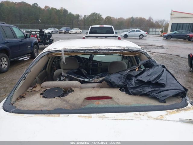 40868447 :رقم المزاد ، 2G4WS52J251110613 vin ، 2005 Buick Century مزاد بيع