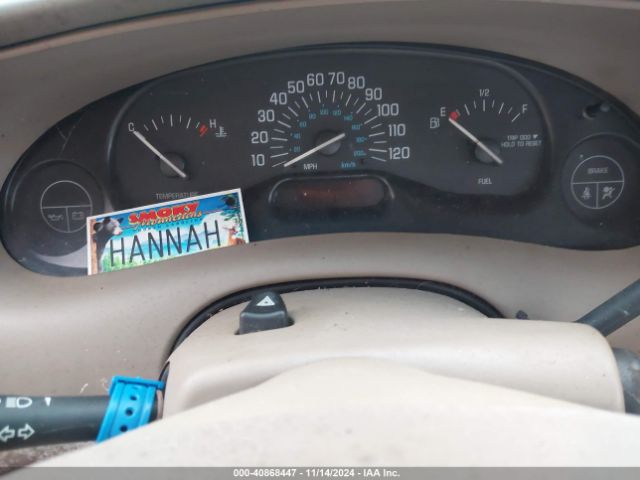 40868447 :رقم المزاد ، 2G4WS52J251110613 vin ، 2005 Buick Century مزاد بيع