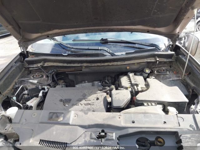 JA4AD3A32GZ019085 Mitsubishi Outlander Sel