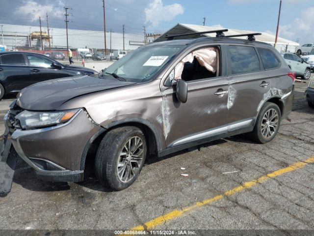 JA4AD3A32GZ019085 Mitsubishi Outlander Sel