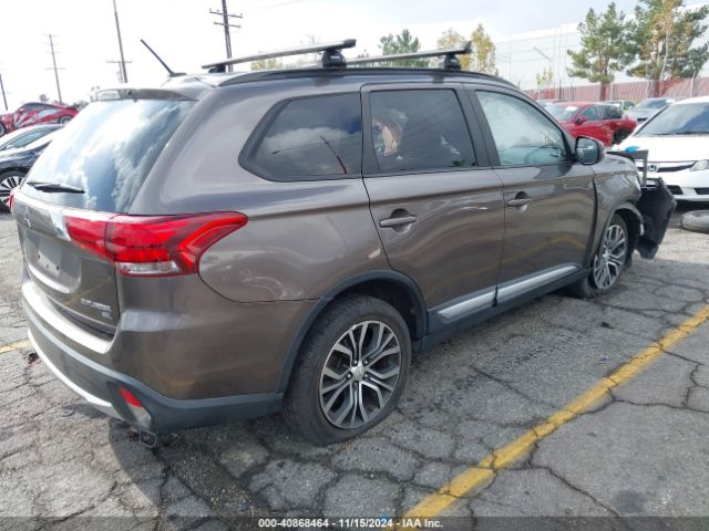 JA4AD3A32GZ019085 Mitsubishi Outlander Sel