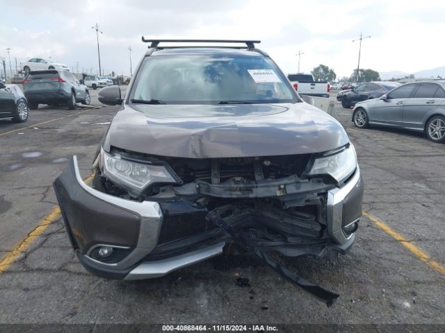 JA4AD3A32GZ019085 Mitsubishi Outlander Sel