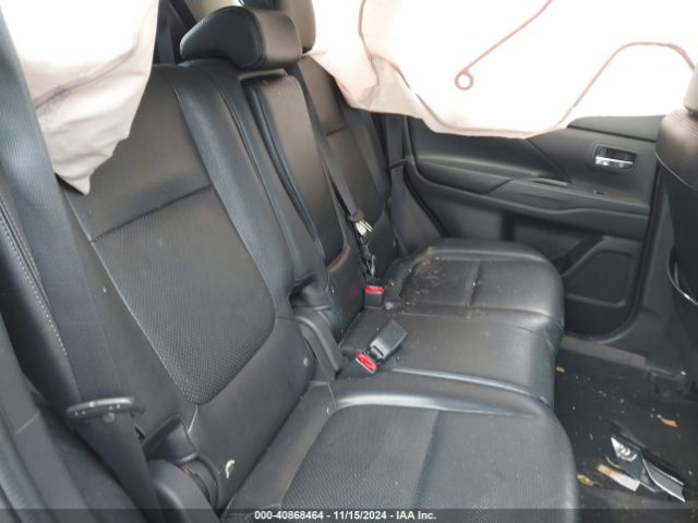 JA4AD3A32GZ019085 Mitsubishi Outlander Sel