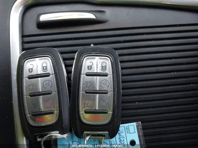 2C4RC1EG7LR172871 Chrysler Pacifica Touring L Plus