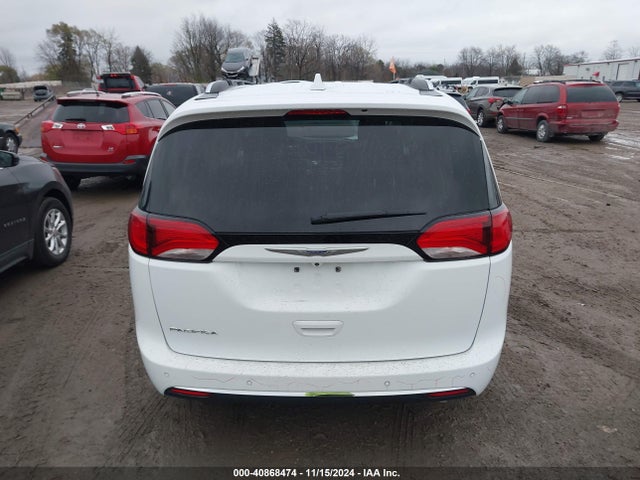 Chrysler Pacifica Touring L Plus 2020 2C4RC1EG7LR172871 Image 16