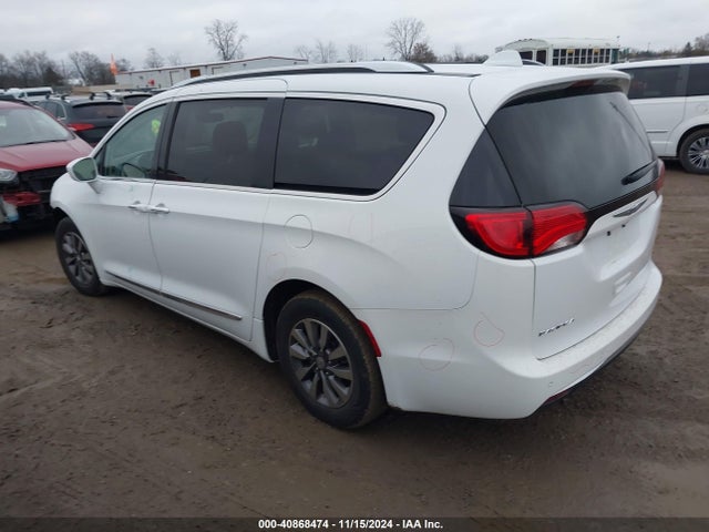 Chrysler Pacifica Touring L Plus 2020 2C4RC1EG7LR172871 Image 3
