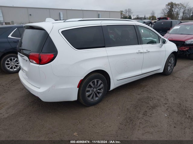 Chrysler Pacifica Touring L Plus 2020 2C4RC1EG7LR172871 Image 4